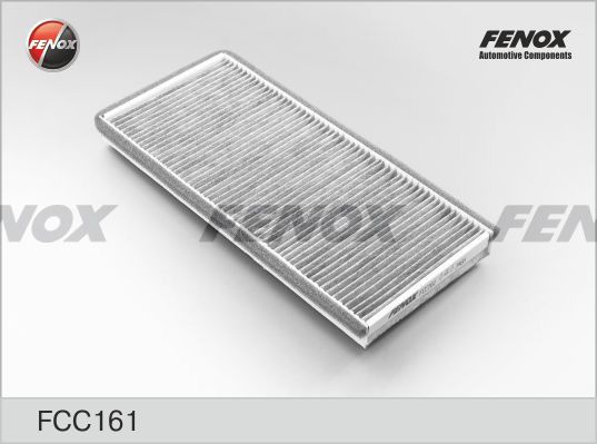 

Фильтр салона FENOX FCC161