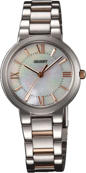 

Наручные часы кварцевые женские Orient QC0N002W, QC0N002W