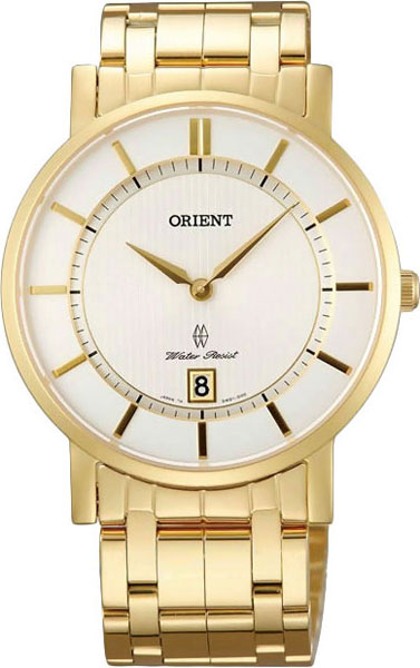 фото Наручные часы кварцевые мужские orient gw01001w