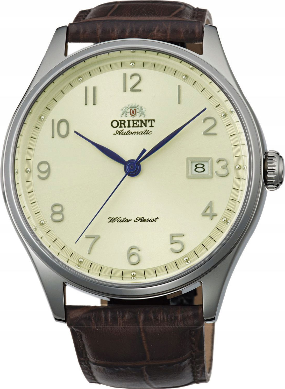 фото Наручные часы механические мужские orient er2j004s