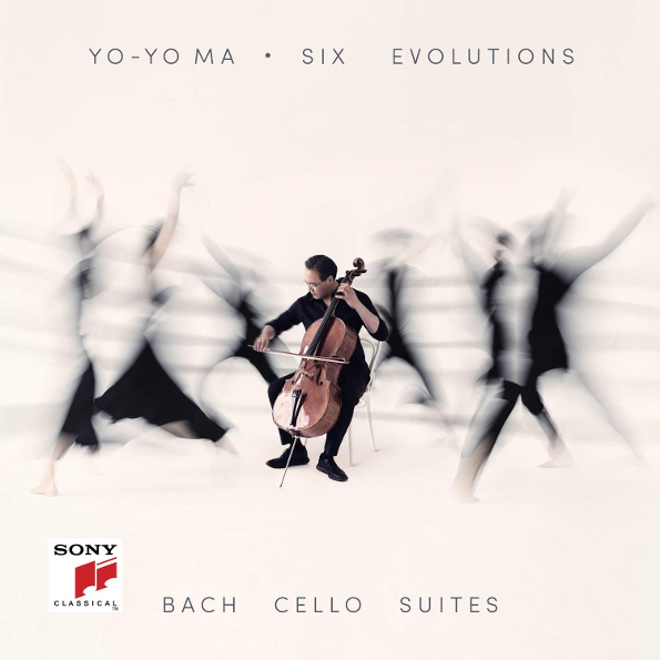 

Yo-Yo Ma Six Evolutions - Bach Cello Suites (2CD)