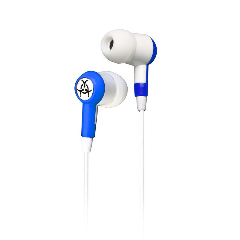 

Наушники SmartBuy Toxic White/Blue, Toxic