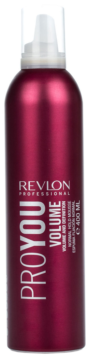 

Мусс для волос Revlon Professional Pro You Volume Mousse 400 мл