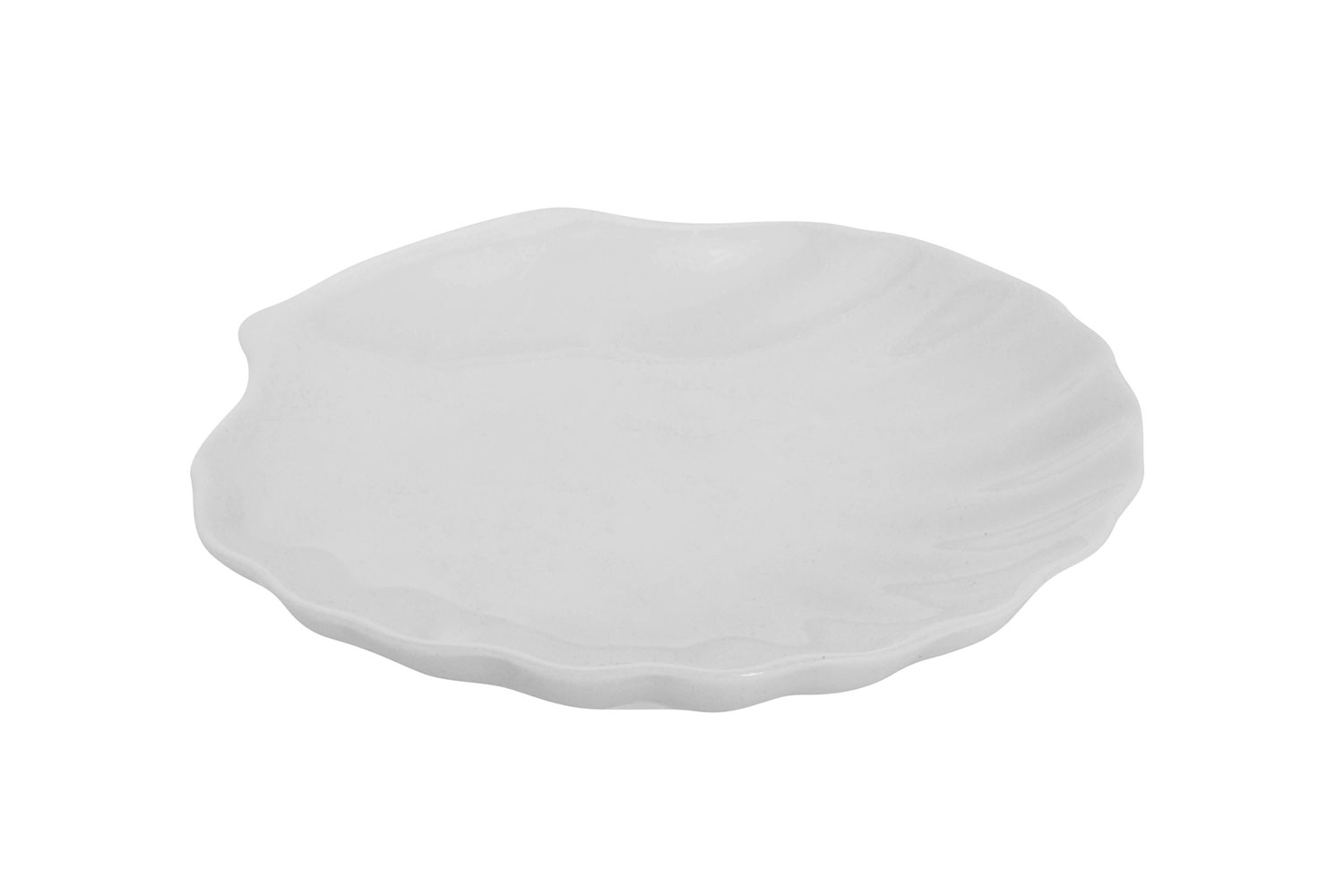 фото Блюдо сервировочное walmer shell 15 см, w10500015
