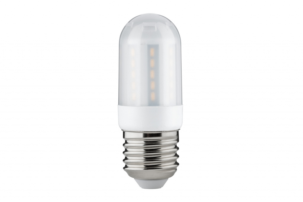 фото Лампа led kolbenlampe 3,5w e27 230v sat 2700k 28412 paulmann