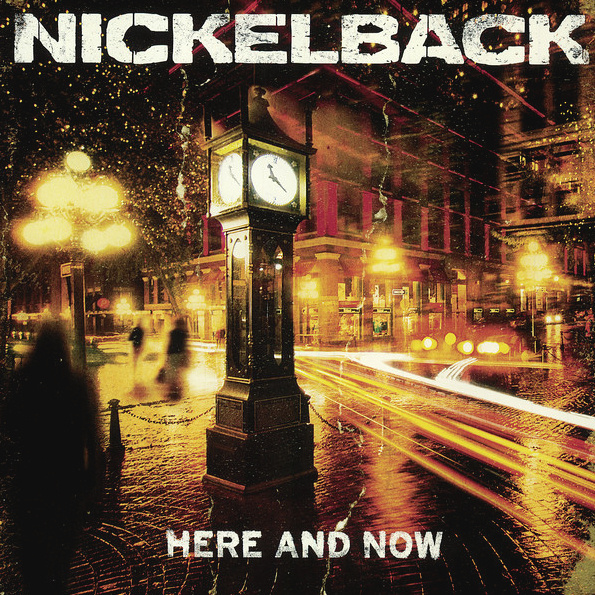 Nickelback ? Here And Now (LP)