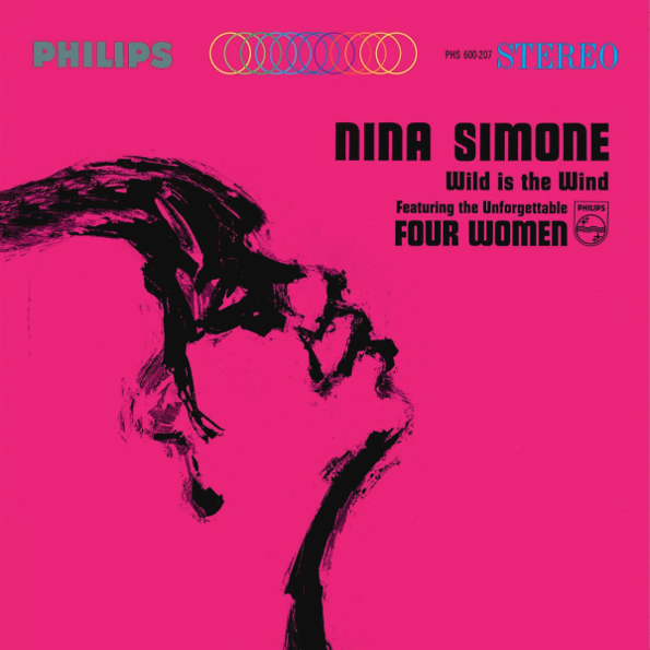 Nina Simone Wild Is The Wind (LP)