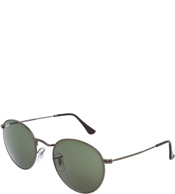 Солнцезащитные очки мужские Ray-Ban 0RB3447 029 50 зеленые