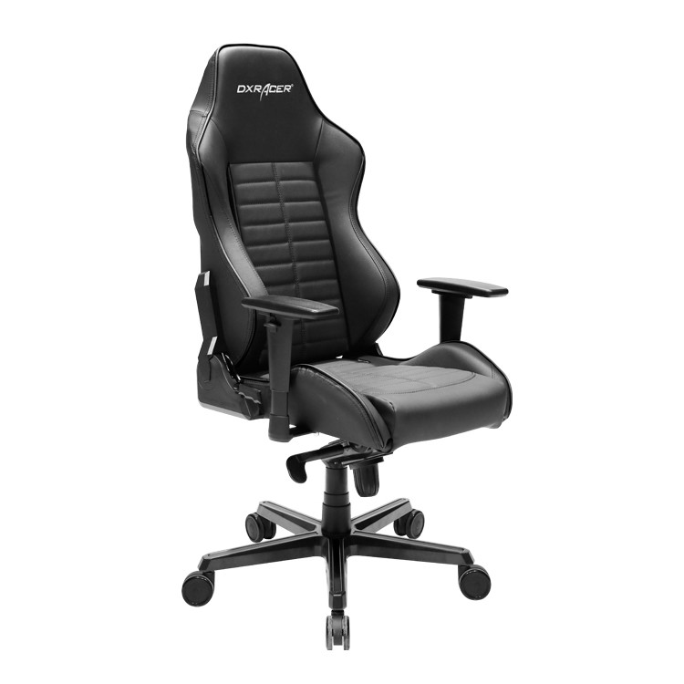 фото Игровое кресло dxracer d-серия oh/dj133/n, черный