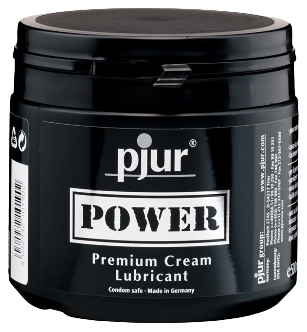 Купить Крем для анального секса Pjur Power Lubricant Gel 500 мл