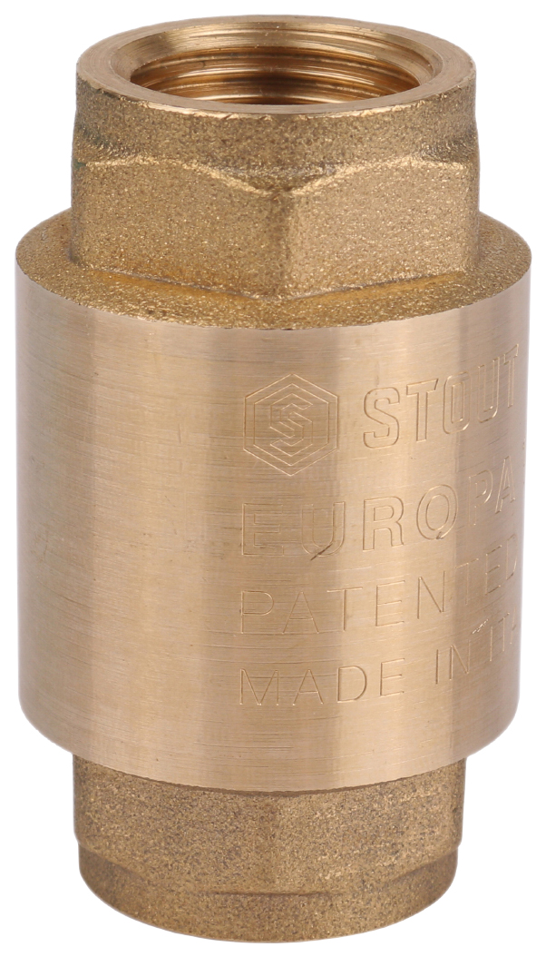 Обратный клапан Stout SVC-0011-000015