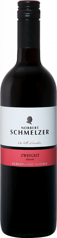 

Вино Norbert Schmelzer Zweigelt Classic