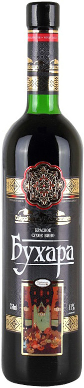 

Вино Ташкентвино Бухара