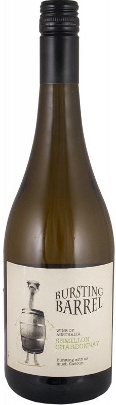 

Вино Bursting Barrel Semillon-Chardonnay