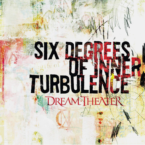 

Dream Theater Six Degrees Of Inner Turbulence (2CD)