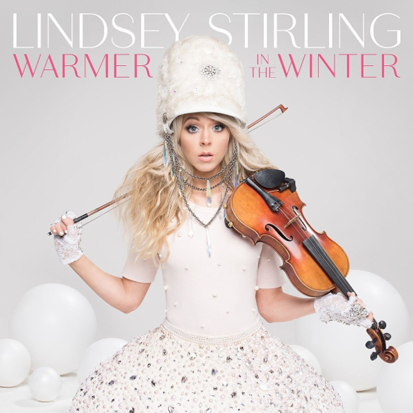 

Lindsey Stirling Warmer In The Winter (CD)