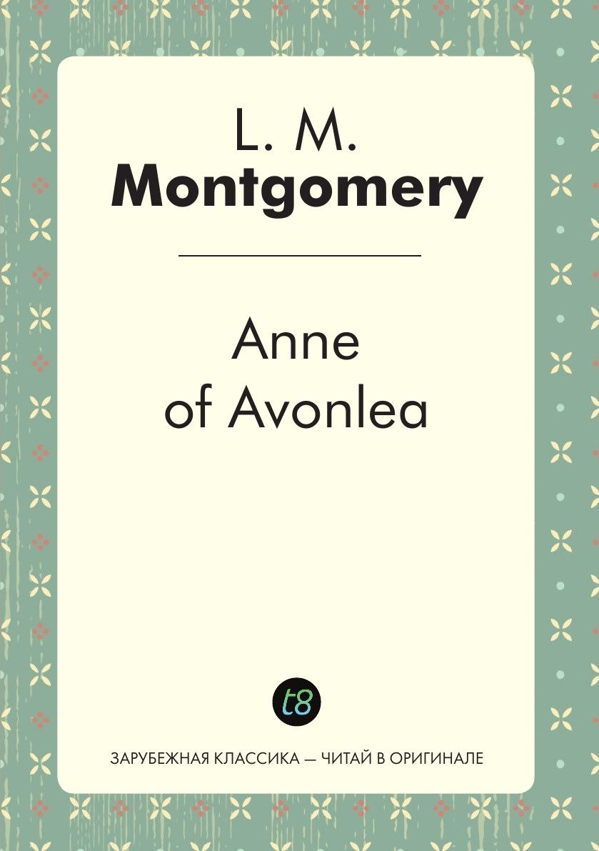 

Anne Of Avonlea