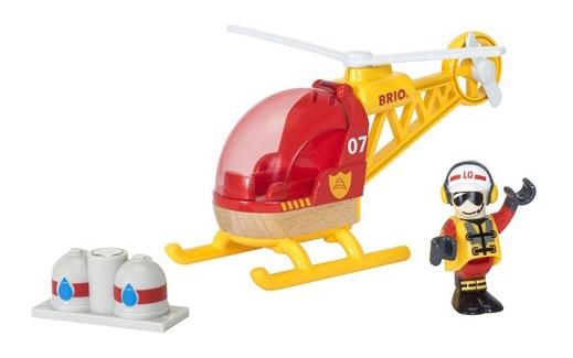Вертолет Brio Спасательный 33797