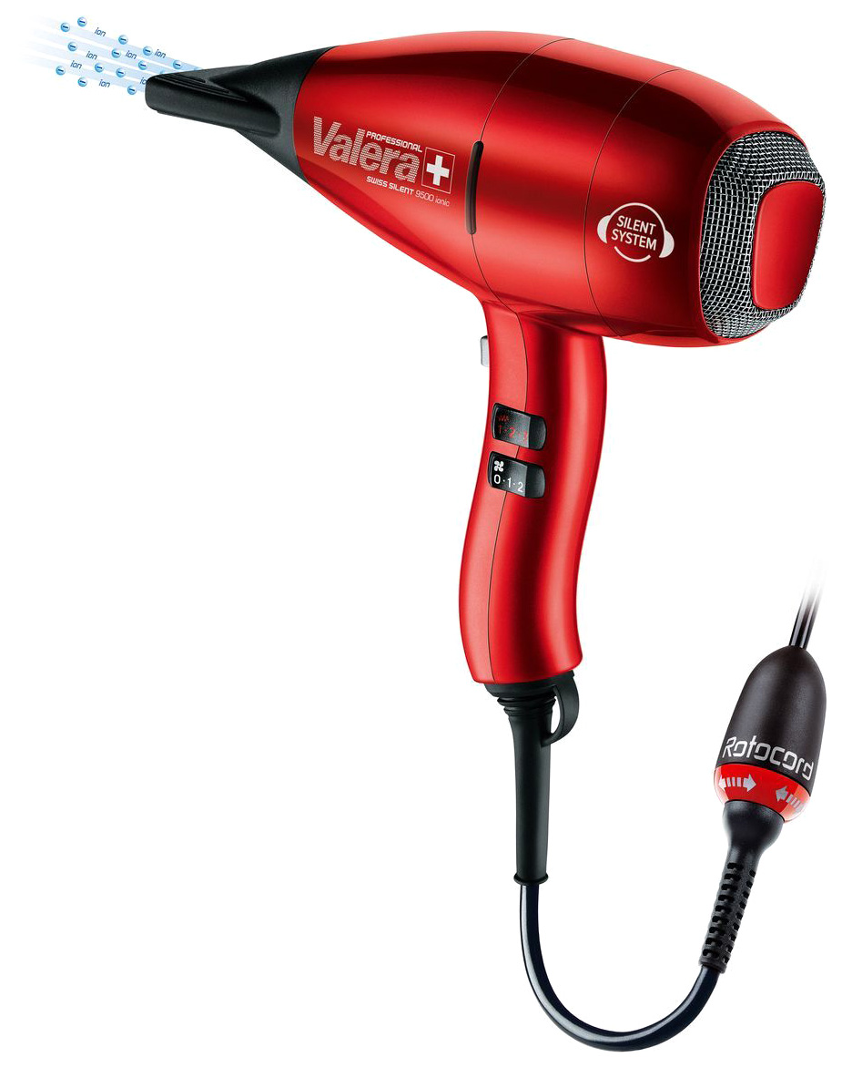 фото Фен valera sxj 8500d red