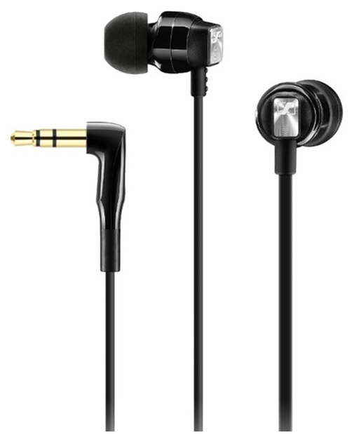 фото Наушники sennheiser cx 3.00 black