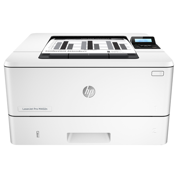 

Лазерный принтер HP LaserJet Pro M402n, LaserJet Pro M402n