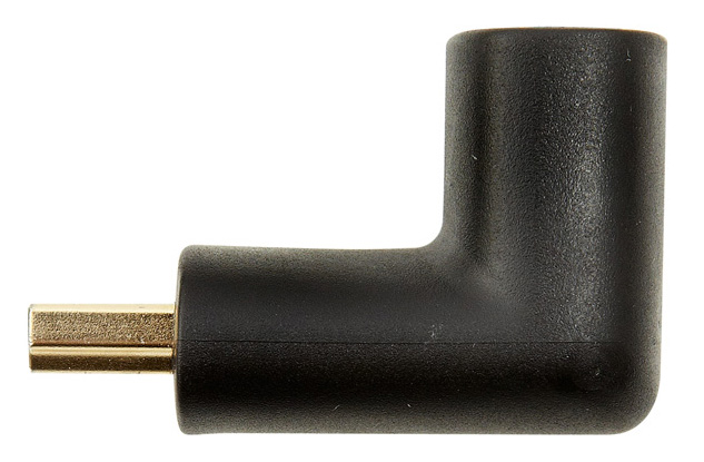 фото Переходник belkin hdmi - hdmi black (f3y041bf)