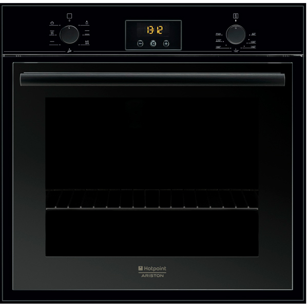 

Встраиваемый электрический духовой шкаф Hotpoint-Ariston 7OFK 637J C (K) RU/HA Black, 7OFK 637J C (K) RU/HA