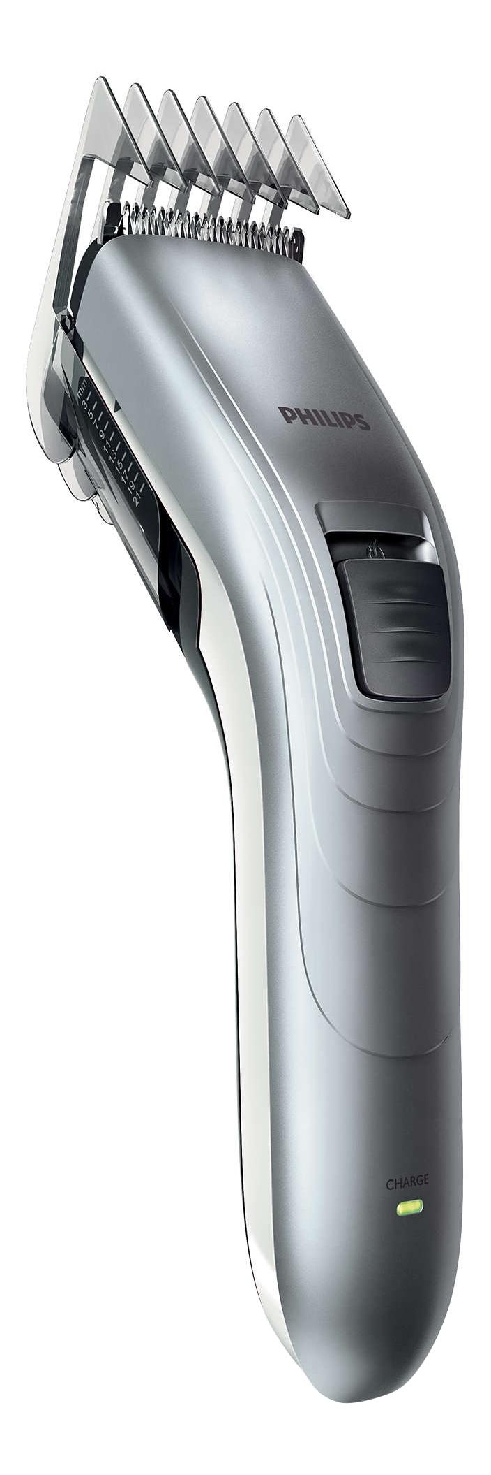 Машинка для стрижки волос Philips Series 3000 QC5130/ 15 машинка для стрижки волос philips hc3525 15 серый
