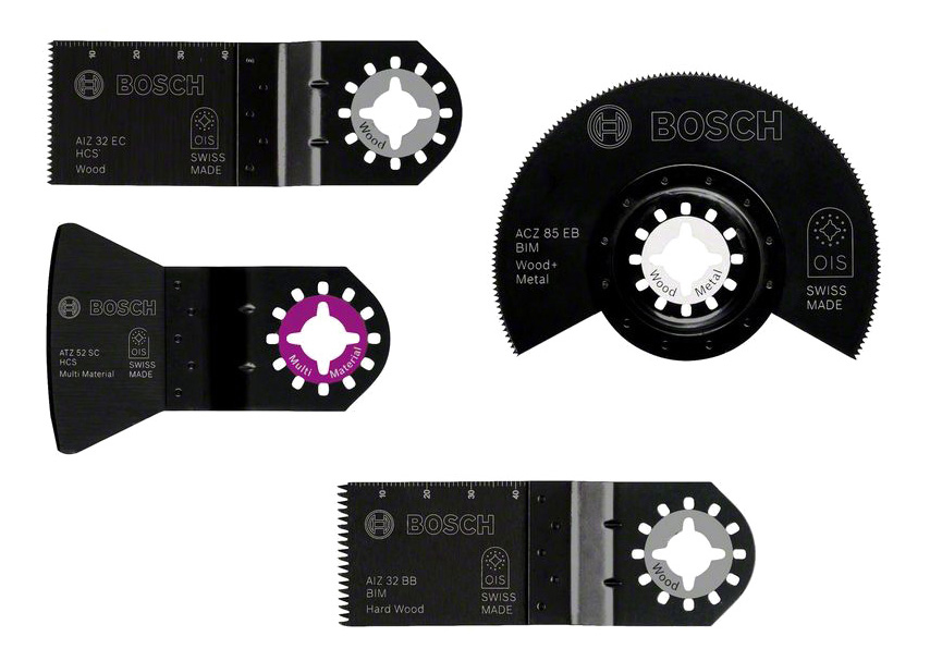

Наборы оснастки для реноватора Bosch BS-NMRS4 2609256979, dIY-НАБОР Д/PMF МОНТАЖ. Starlock