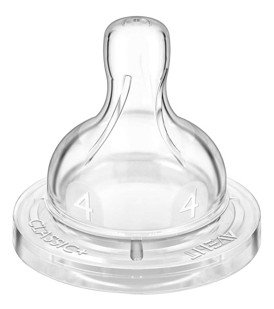 фото Соска philips avent classic+ scf634/27