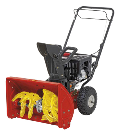 

Бензиновый снегоуборщик WOLF-Garten Select SF 56 31A-32AD650 4 л.с., Select SF 56