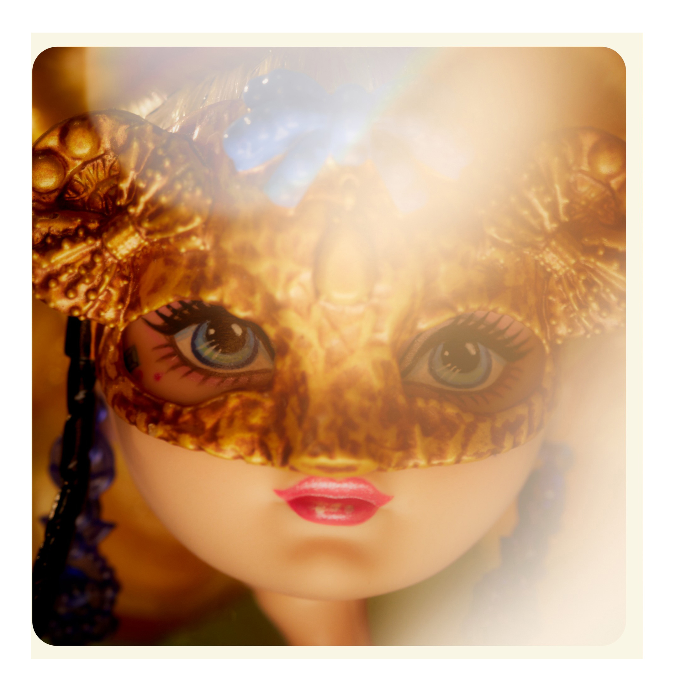 

Кукла Ever After High Блонди Локс BJH50 BJH54