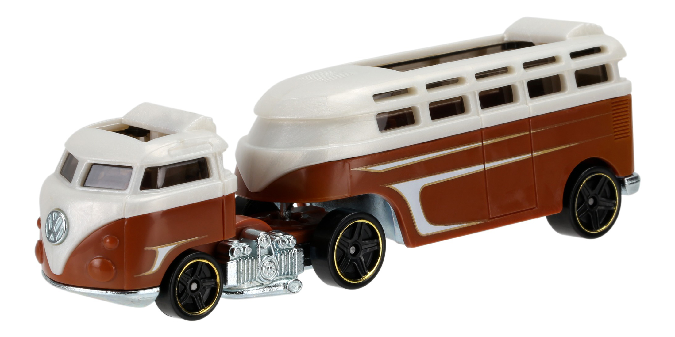 фото Грузовик hot wheels custom volkswagen hauler bfm60 cgj44