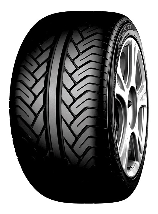 фото Шины yokohama advan s.t. v802 245/45r20 99y (f1300)