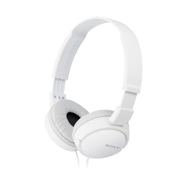 фото Наушники sony mdr-zx110 white