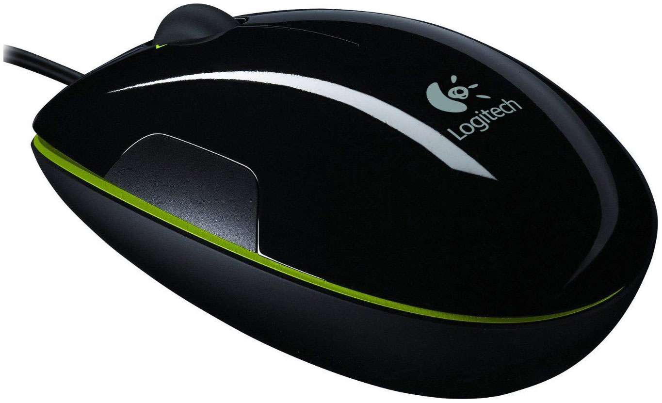 Мышь Logitech M150 Black (910-003753)