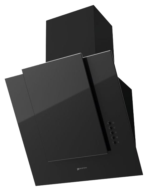 

Вытяжка наклонная Shindo Nori 50 B/BG Black, Nori 50 B/BG
