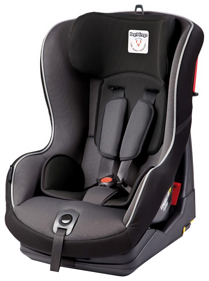 фото Автокресло peg-perego viaggio duo-fix k цв.черный гр.1