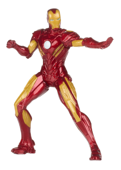 

Фигурка персонажа Фигурка Базовая Героев Марвел, iron Man Mark VI