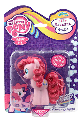 фото Фигурка my little pony затейники пинки пай hasbro