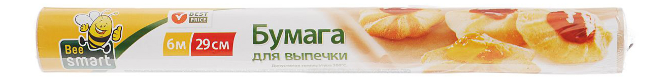 Бумага для выпечки BEESMART 400135