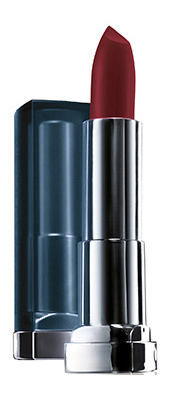 

Помада Maybelline New York тон 975 Color Sensational 975 Винная ягода, color Sensational 975 Винная ягода
