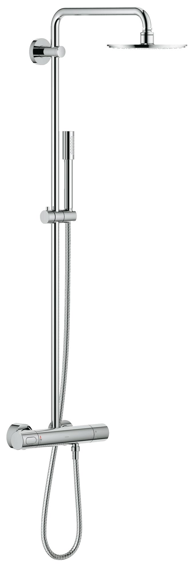 

Душевые стойки Grohe 27418000, Rainshower