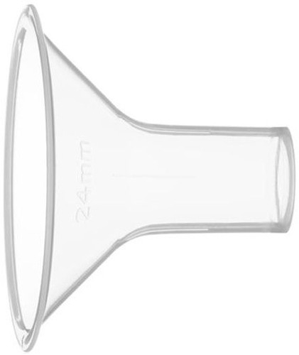 

Воронка для молокоотсоса MEDELA PersonalFit, размер М, 2 шт. (008.0338), PersonalFit
