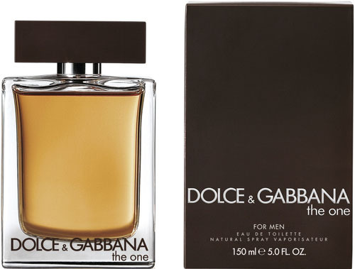 

Парфюмерная вода DOLCE&GABBANA The One for Men 150 мл, The One Man Man 150 ml