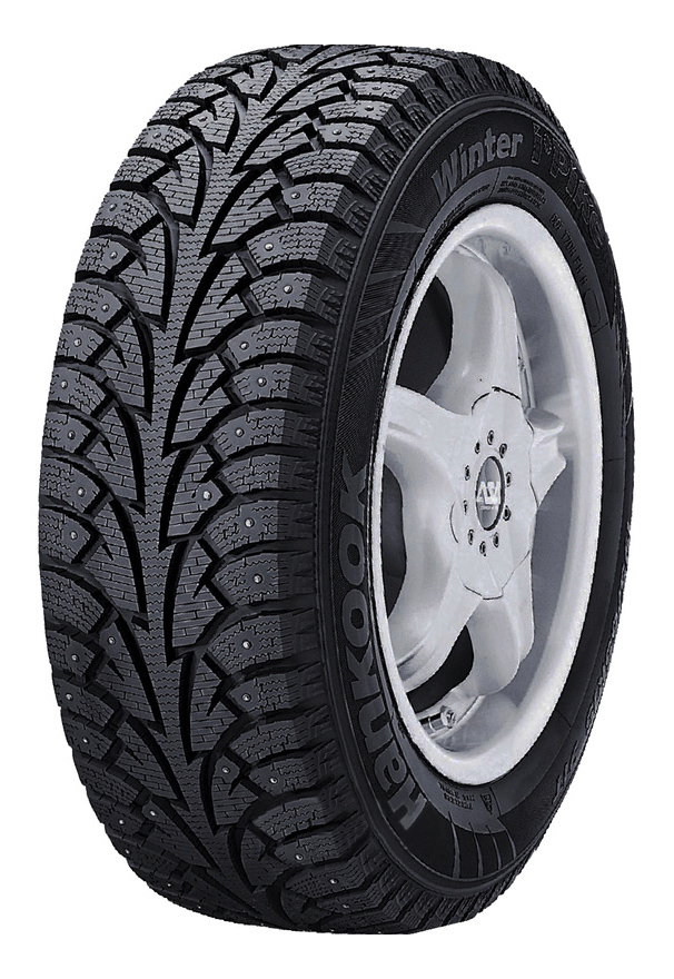 

Шины HANKOOK Winter i Pike W409 225/50 R18 95T 1012305, Winter Pike W409