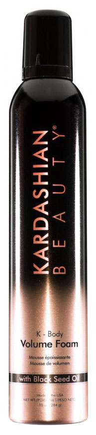 Мусс для волос Kardashian Beauty K Body