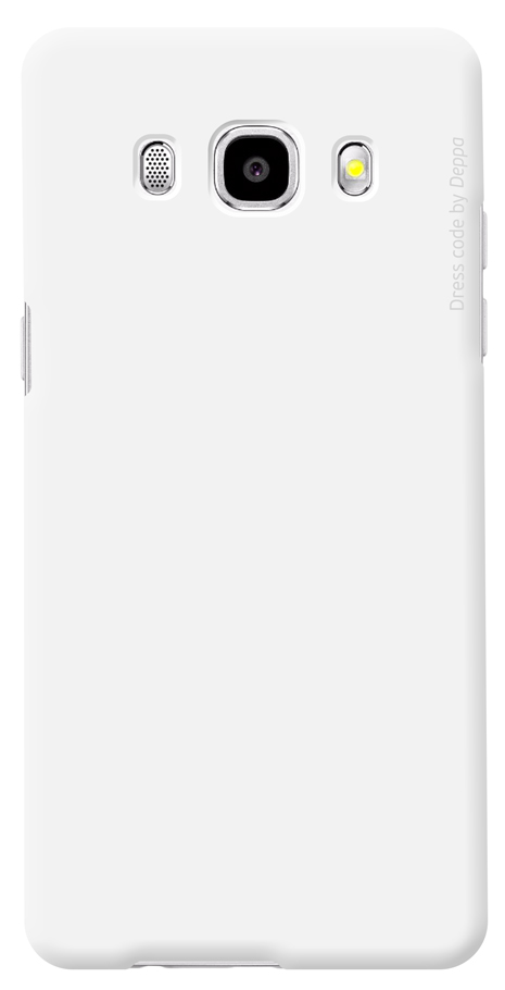 фото Чехол deppa air case для galaxy j5 2016 white