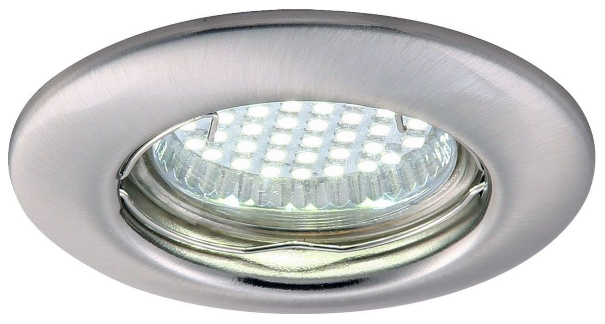 

Встраиваемый светильник Arte Lamp Praktisch A1203PL-1SS, a1203PL-1SS