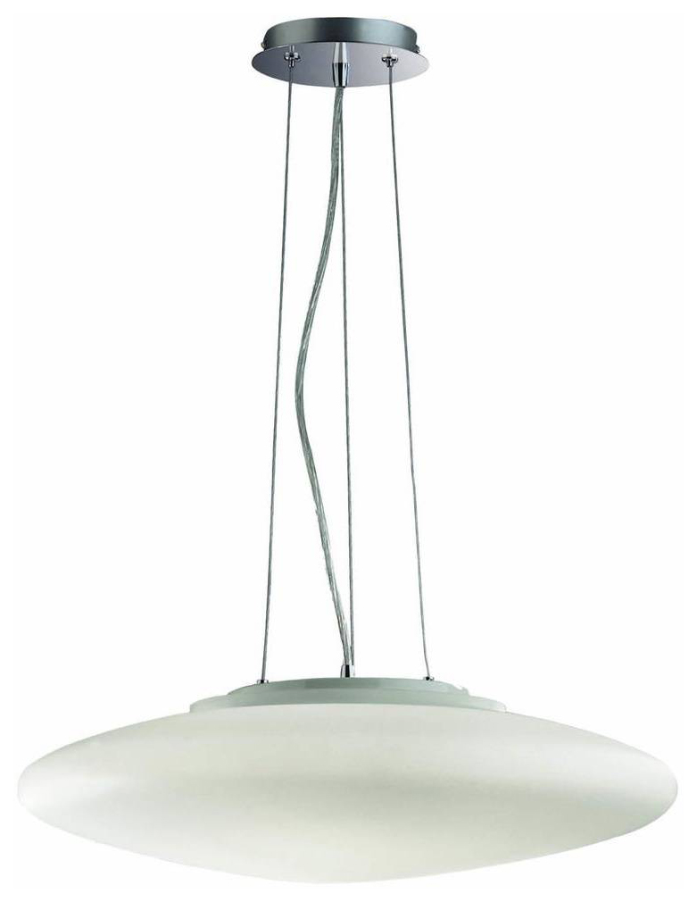 

Подвесной светильник Ideal Lux Smarties BIanco SP3 D50, smarties BIanco SP3 D50